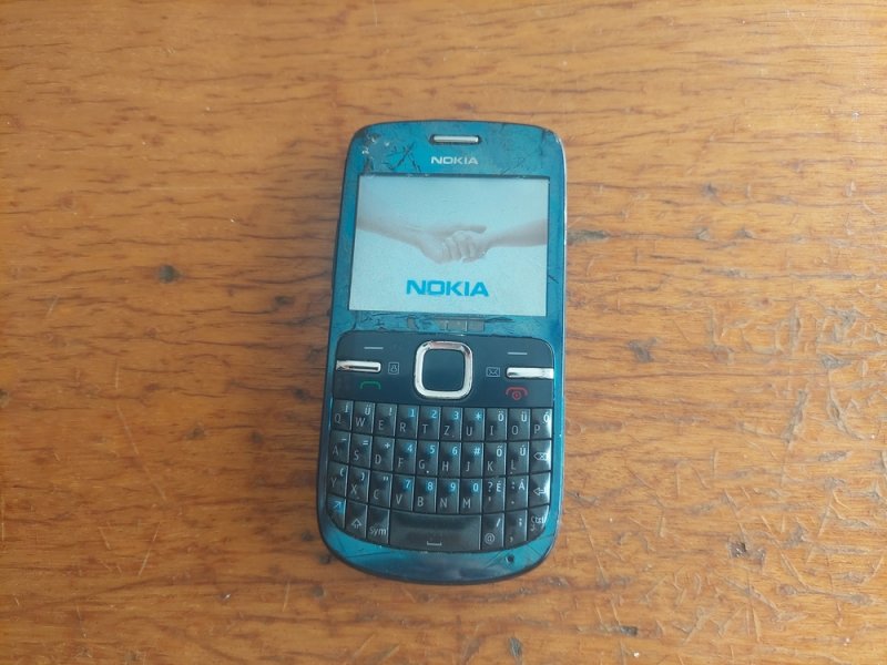 Nokia C3-00 telefon(telenor)