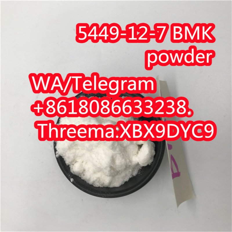 5449-12-7 BMK  powder