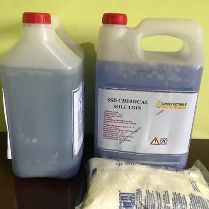 +27781797325 SSD Chemical activation powder Auto machine for bulk cleaning
