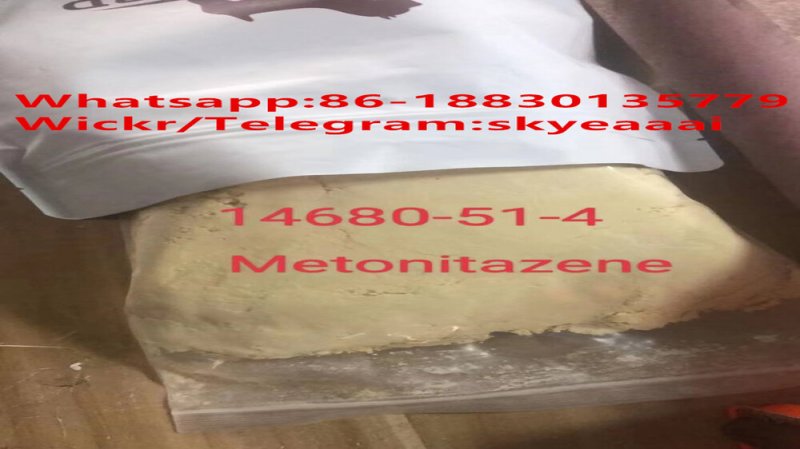High quality CAS 14680-51-4 Metonitazene