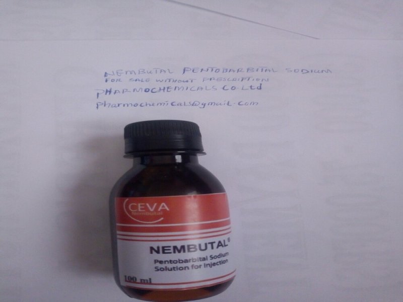 Nembutális pentobarbital nátrium és KCN eladó vény nélkül
