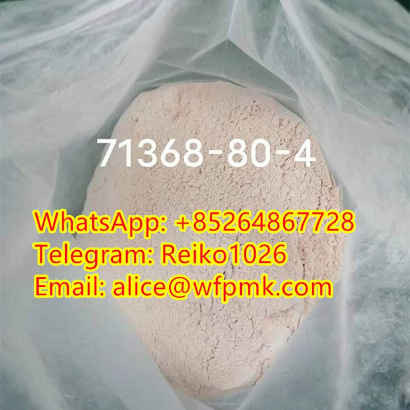 Wholesale Bulk Price 71368-80-4 99% Purity with Fast Delivery