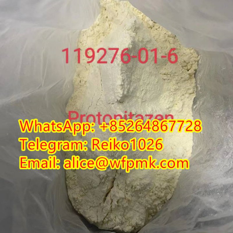 Wholesale Bulk Price 119276-01-6 99% Purity with Fast Delivery