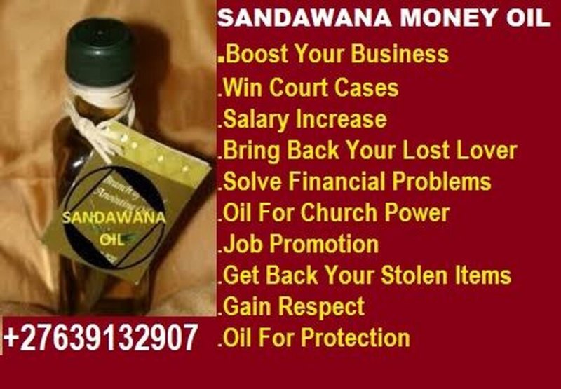 +27639132907  BOTSWANA POWERFULL  SANDAWANA OIL FOR MONEY,BOOST BUSINESS,INCOME INCREASE,JOB PROMOTION,CUSTOMER ATTRACTION,GET LUCK TO WIN LOTTO,STOP  BAD LUCK, FOR CHURCH LEADERS TO GET CHURCH POWER IN SOUTH AFRICA,NAMIBIA,CANADA,AUSTRALIA,CANADA