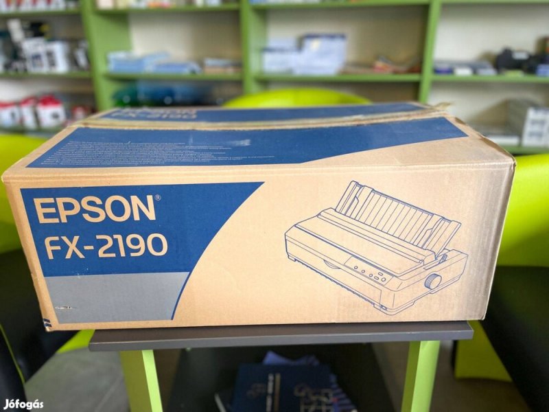 Új Epson FX-2190 nyomtató