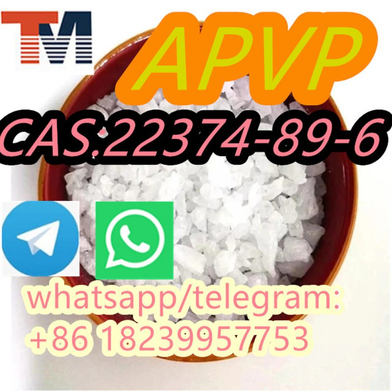 APVP CAS:14530-33-7 tengmao apvp CAS:5485-65-4 high quality