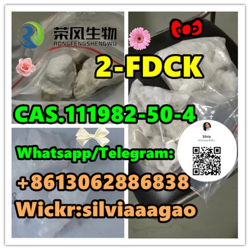 2f-dck,2FDCK,2-fdck,2-Fluorodeschloroketamine，CAS.111982-50-4