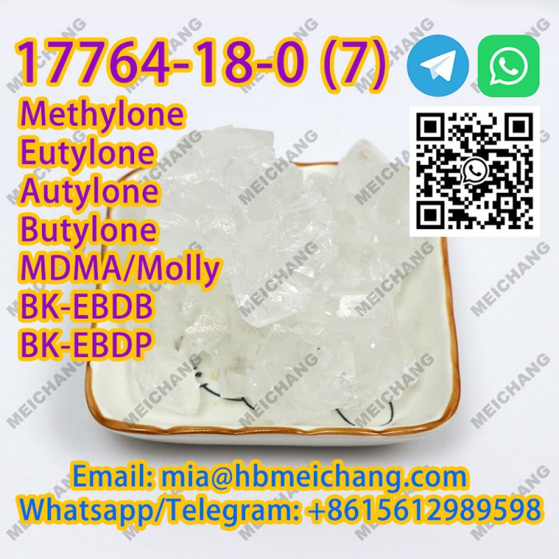 High purity EU CAS 17764-18-0 4fpd Eutylon with safe and fast export shipping +8615612989598
