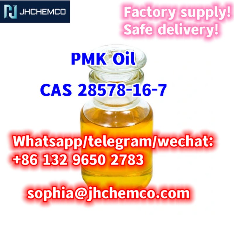 PMK ethyl glycidate CAS PMK Oil PMK Powder with safe shipping