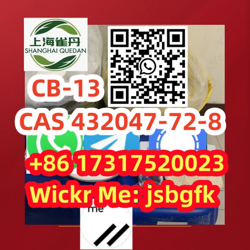 Low price CB-13 432047-72-8