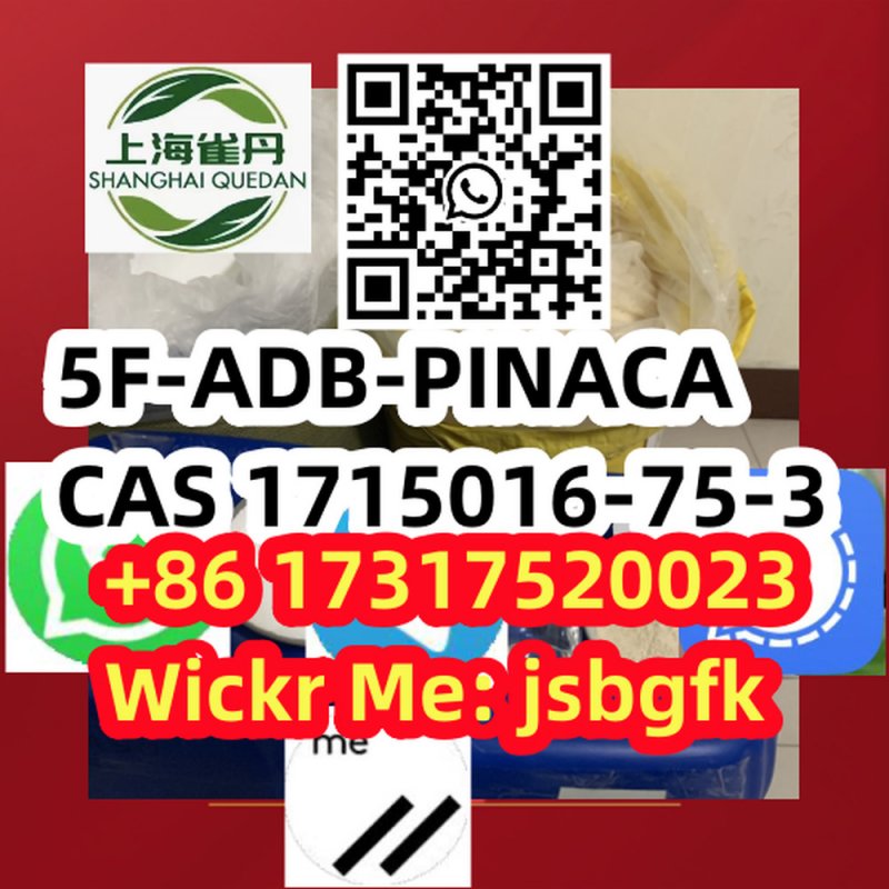 Safety delivery 5F-ADB-PINACA 1715016-75-3