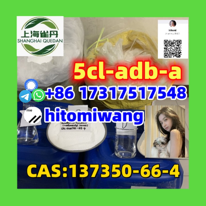 5cl-adb-a   CAS:137350-66-4