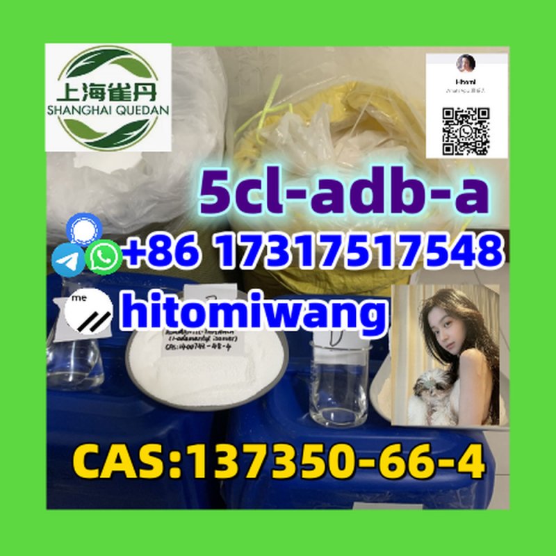 5cl-adb-a   CAS:137350-66-4