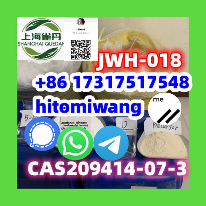 JWH-18 CAS:209414-07-3