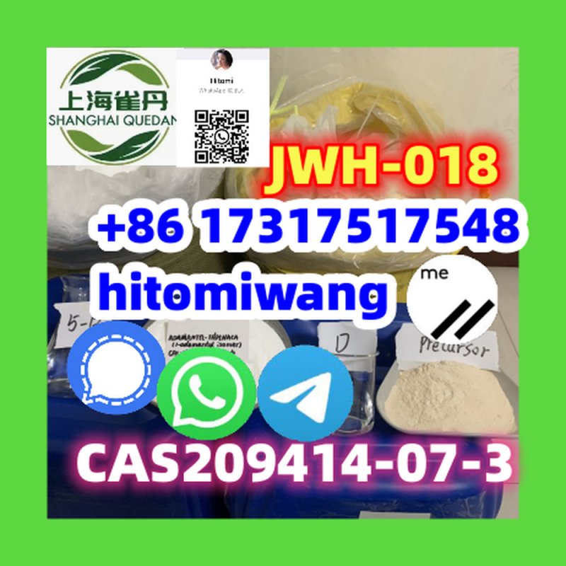 JWH-18 CAS:209414-07-3