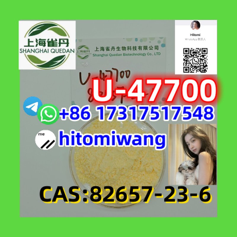 U-47700 CAS:82657-23-6