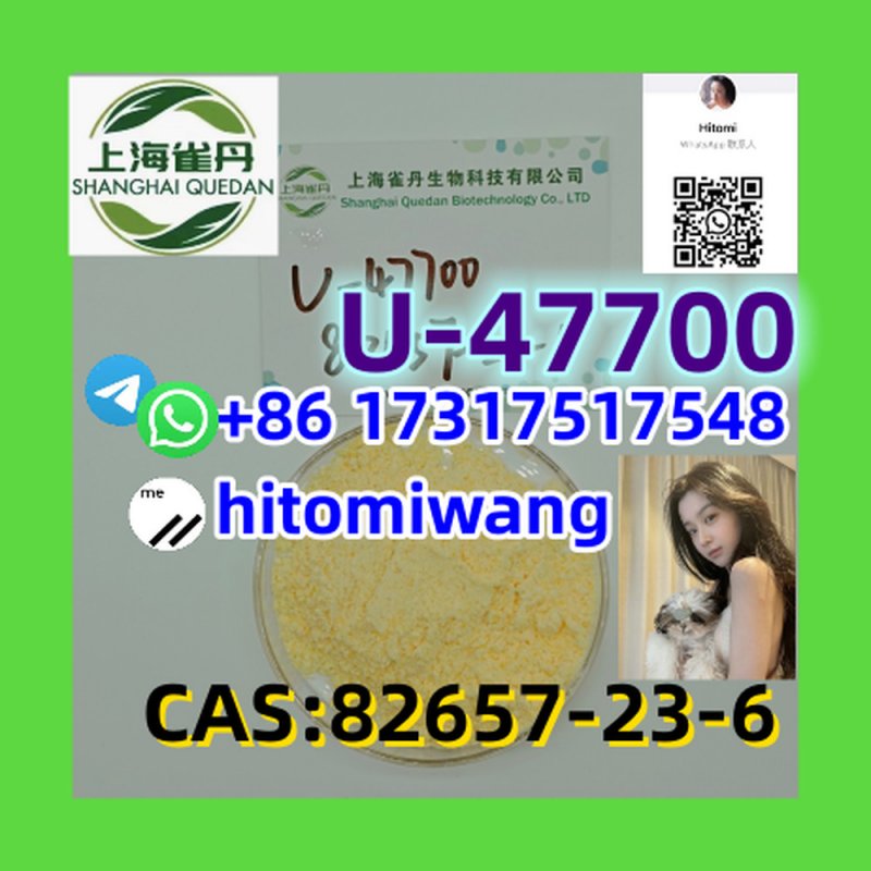 U-47700 CAS:82657-23-6