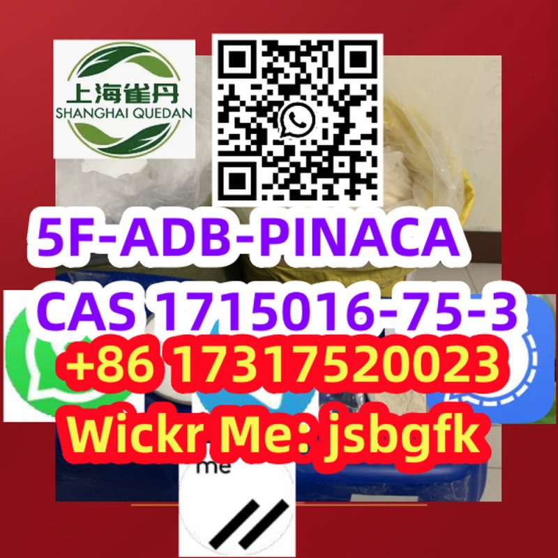 Fast delivery 5F-ADB-PINACA 1715016-75-3