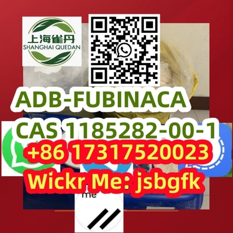 Safety delivery ADB-FUBINACA 1185282-00-1