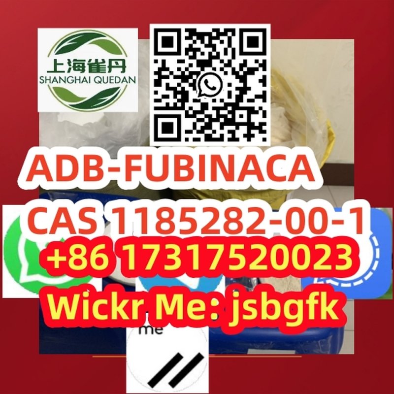 vLow price ADB-FUBINACA 1185282-00-1