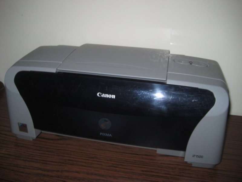 Canon ip1500 nyomtató