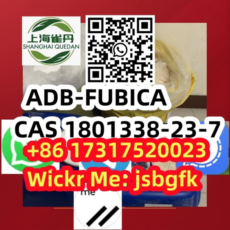 Safety delivery ADB-FUBICA 1801338-23-7