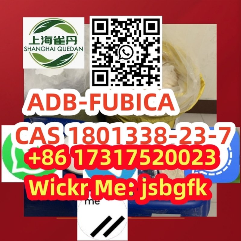 Low price ADB-FUBICA 1801338-23-7