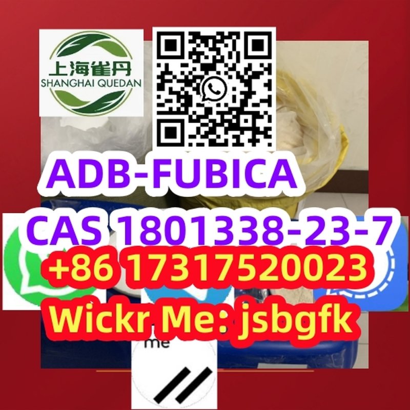 Fast delivery ADB-FUBICA 1801338-23-7