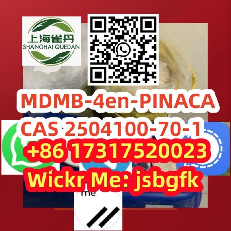 Low price MDMB-4en-PINACA 2504100-70-1