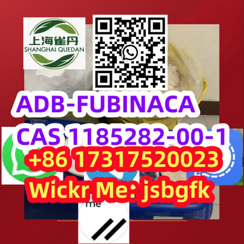 Fast delivery ADB-FUBINACA 1185282-00-1