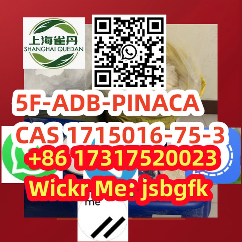 Low price 5F-ADB-PINACA 1715016-75-3