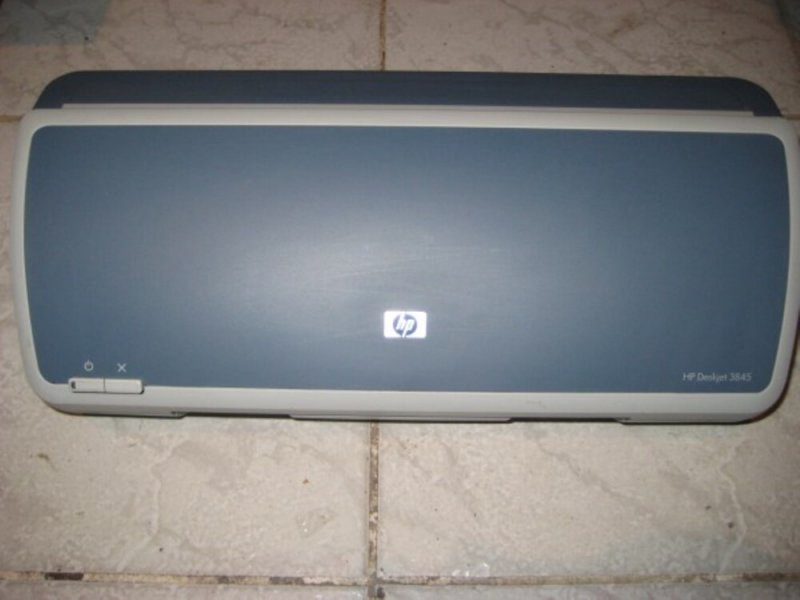 HP 3845 nyomtató