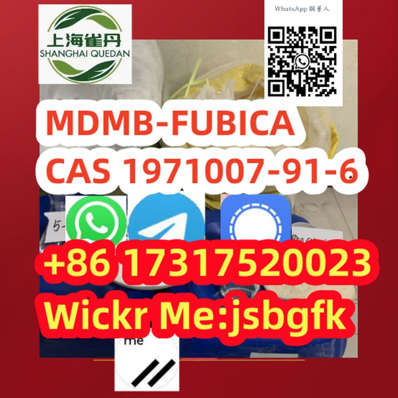 Low price MDMB-FUBICA 1971007-91-6