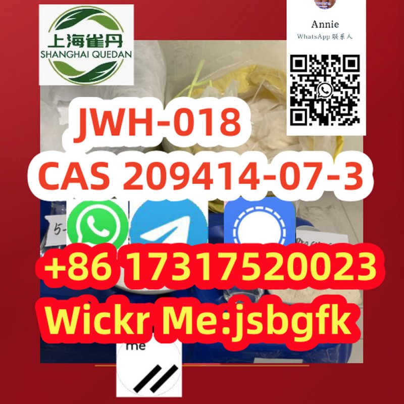 Low price JWH-018 209414-07-3
