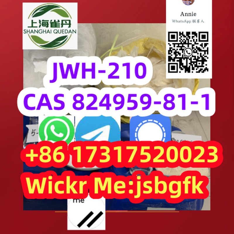 Fast delivery JWH-210 824959-81-1