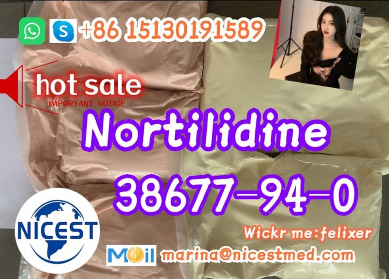 CAS 38677-94-0 Nortilidine