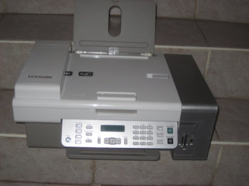 Lexmark X5430 multifunkciós nyomtató