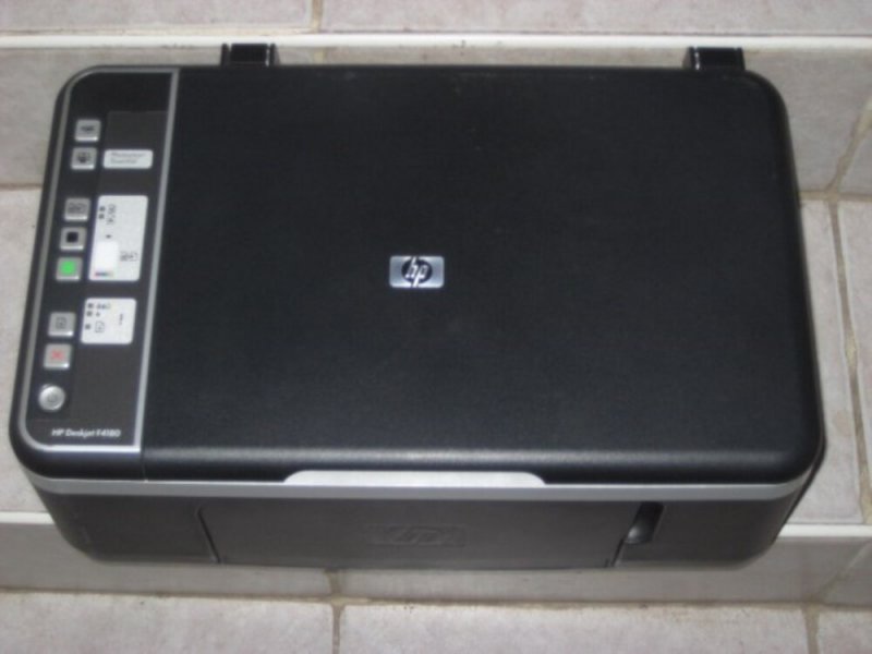 HP F4180 multifunkciós nyomtató