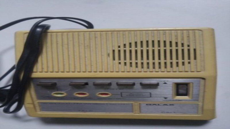 Retro Galax FM-328 Wireless vezetékes telefon kihangosító