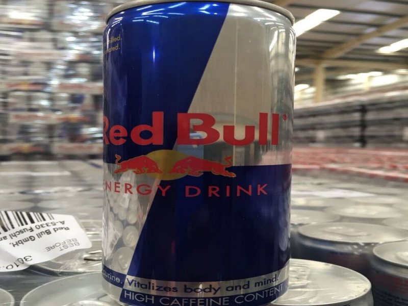 Oferujemy Red Bulla 250ml