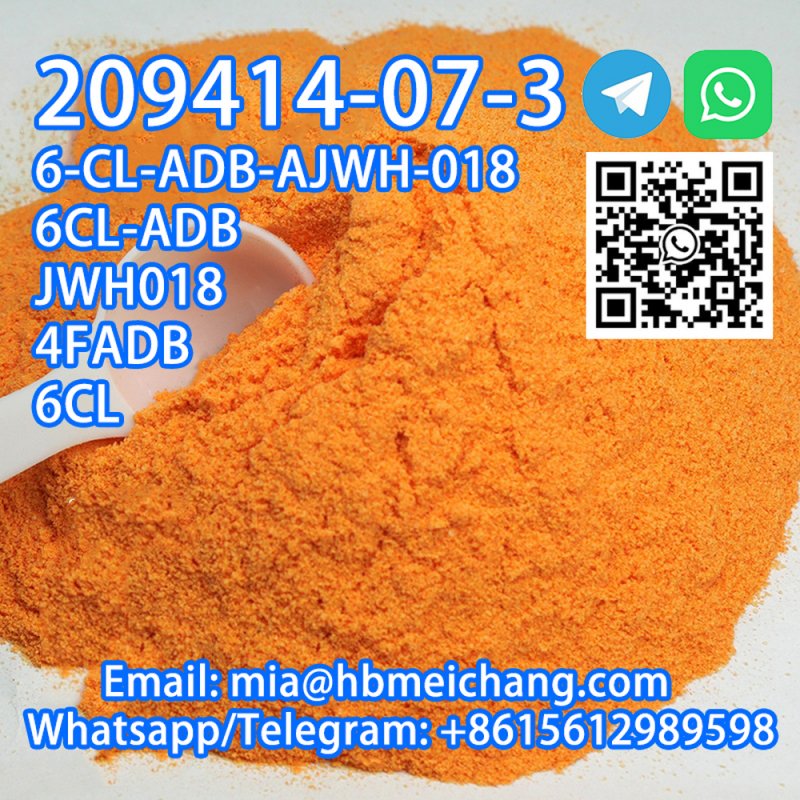 Many repeat purchase Jw /h /18 CAS 209414-07-3 with good quality and safe shipping