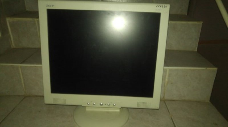 Acer AL1911 LCD monitor 19"