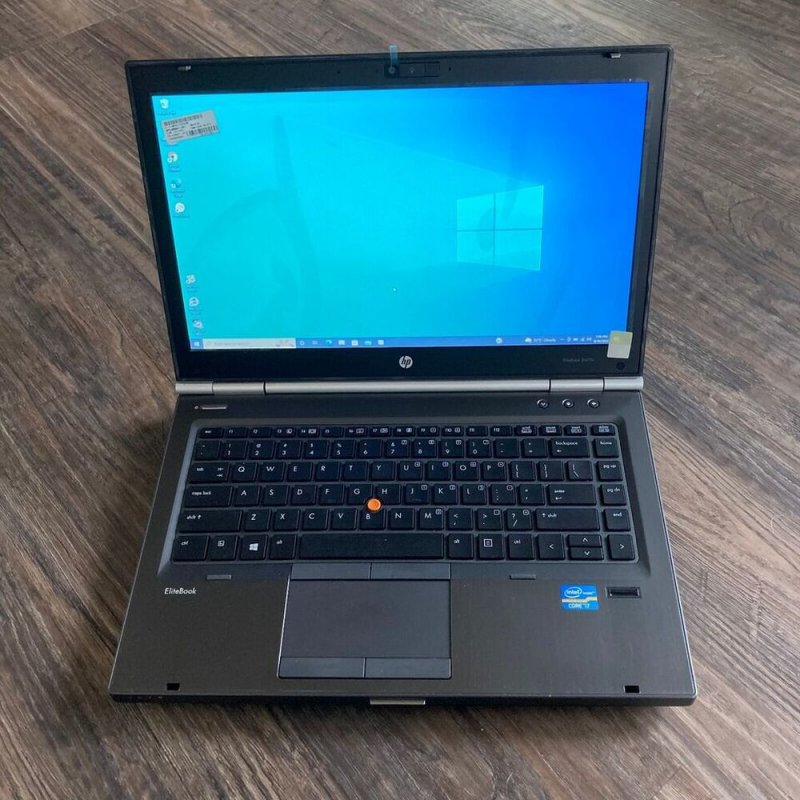 Dr-PC.hu 07.20. Olcsó használt laptop (de erős és SSD-s) :HP 8440p