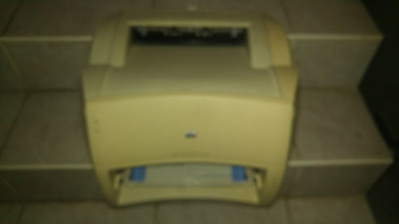 HP 1000 lézer nyomtató