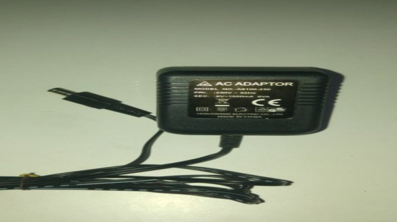 A9100-230 AC adapter 9V/1A 9VA