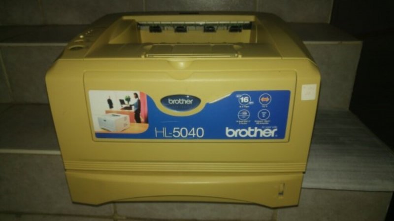 Brother HL-5040 nyomtató