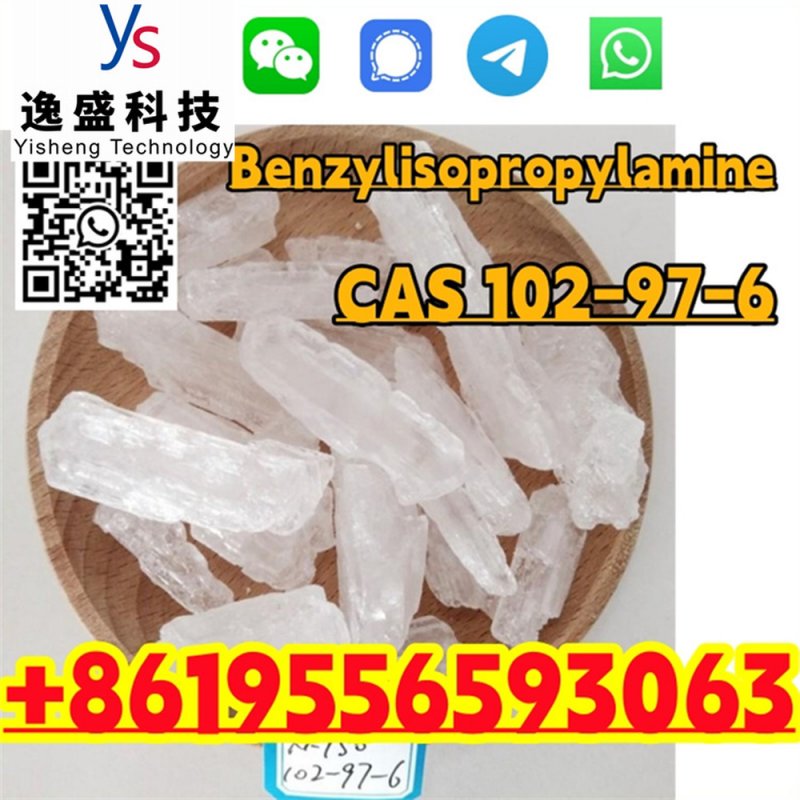 CAS 102-97-6 Pharmaceutical Intermediates Chemical Benzylisopropylamine