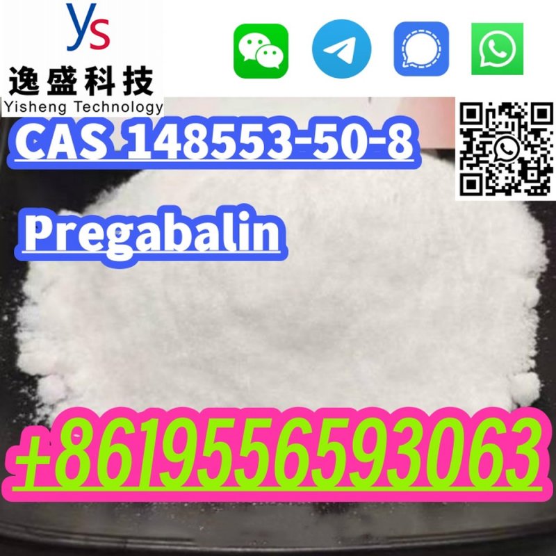 Pharmaceutical Powder CAS 148553-50-8 Pregabalin