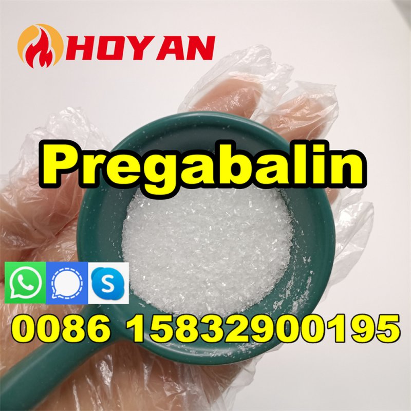 Hoyan supply crystal pregabalin powder CAS 148553-50-8
