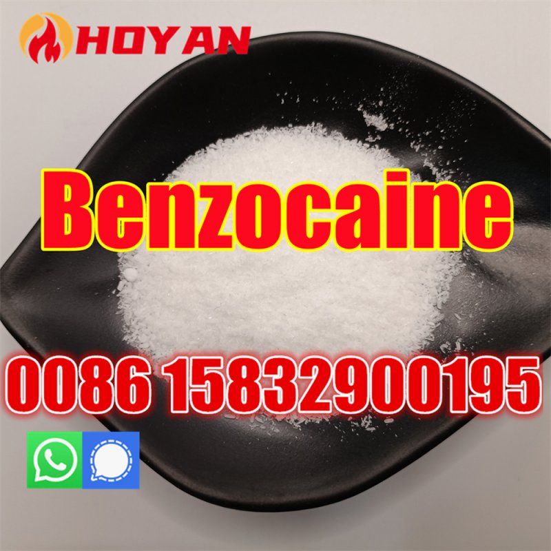 High purity benzocaine hydrochloride powder China supplier CAS 23239-88-5